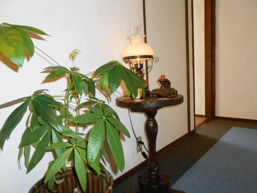 Pension Nugget Inn Hakuba Szoba fotó