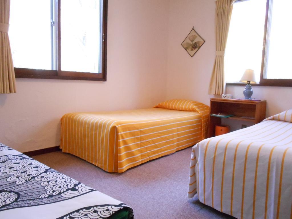 Pension Nugget Inn Hakuba Szoba fotó