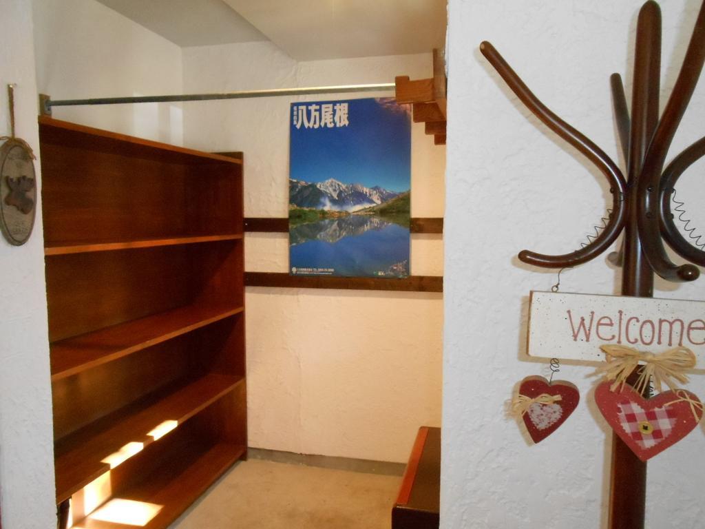 Pension Nugget Inn Hakuba Kültér fotó