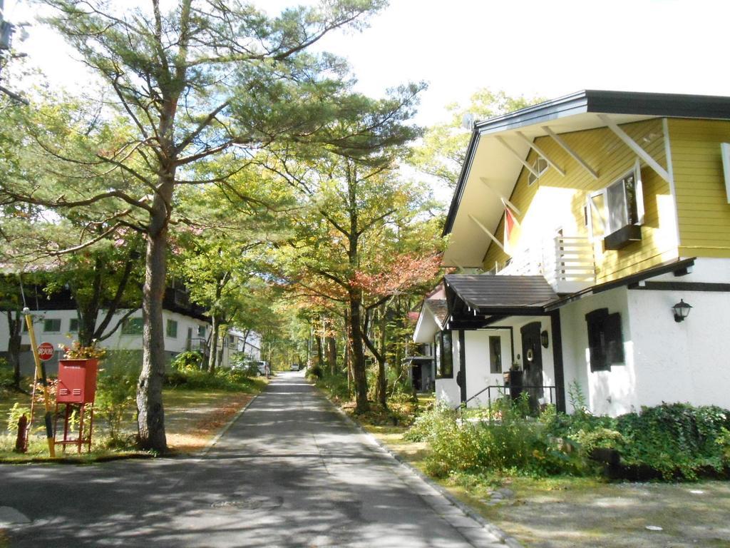 Pension Nugget Inn Hakuba Kültér fotó