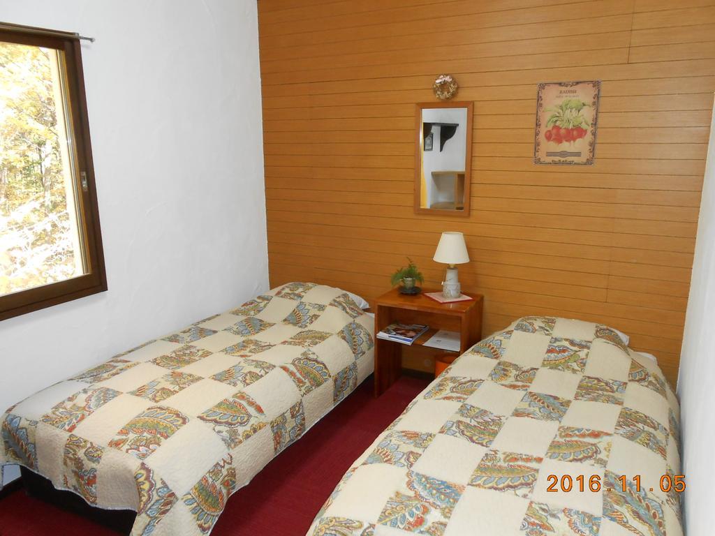 Pension Nugget Inn Hakuba Kültér fotó